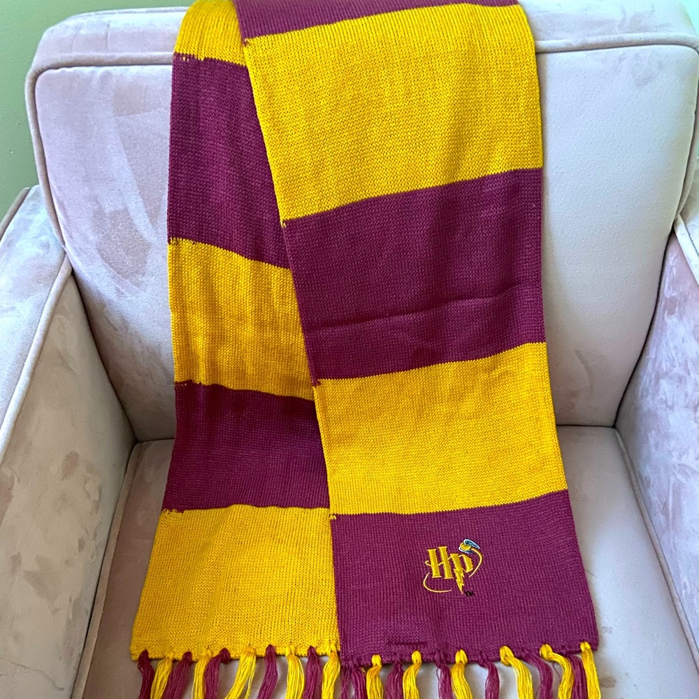Harry Potter Gryffindor Scarf